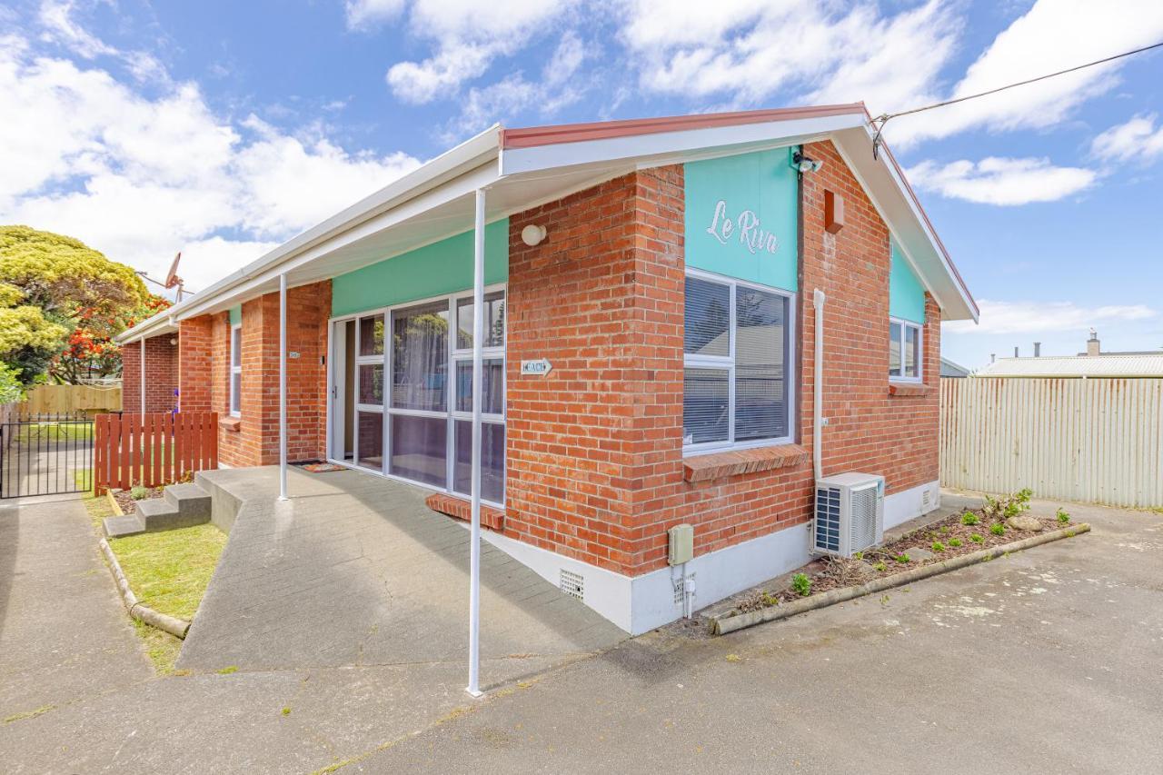Le Riva Bed And Breakfast By The Beach Whanganui Extérieur photo