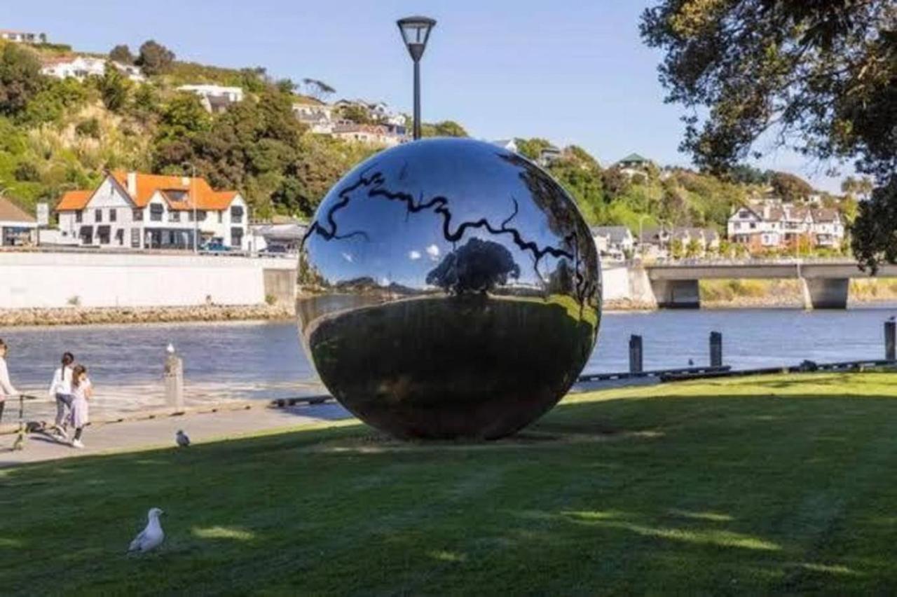 Le Riva Bed And Breakfast By The Beach Whanganui Extérieur photo