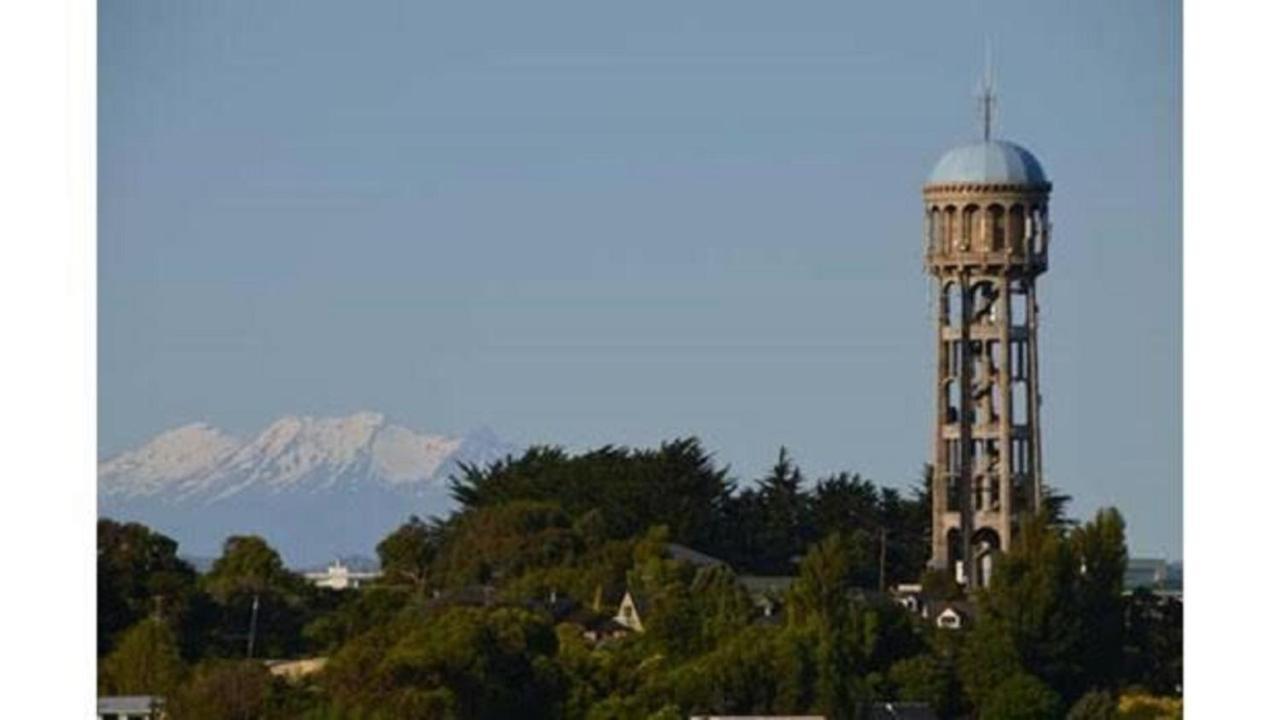 Le Riva Bed And Breakfast By The Beach Whanganui Extérieur photo