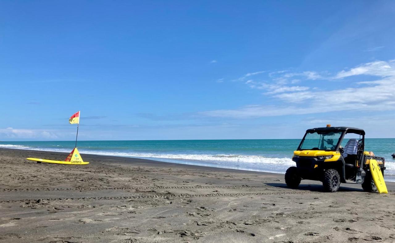 Le Riva Bed And Breakfast By The Beach Whanganui Extérieur photo