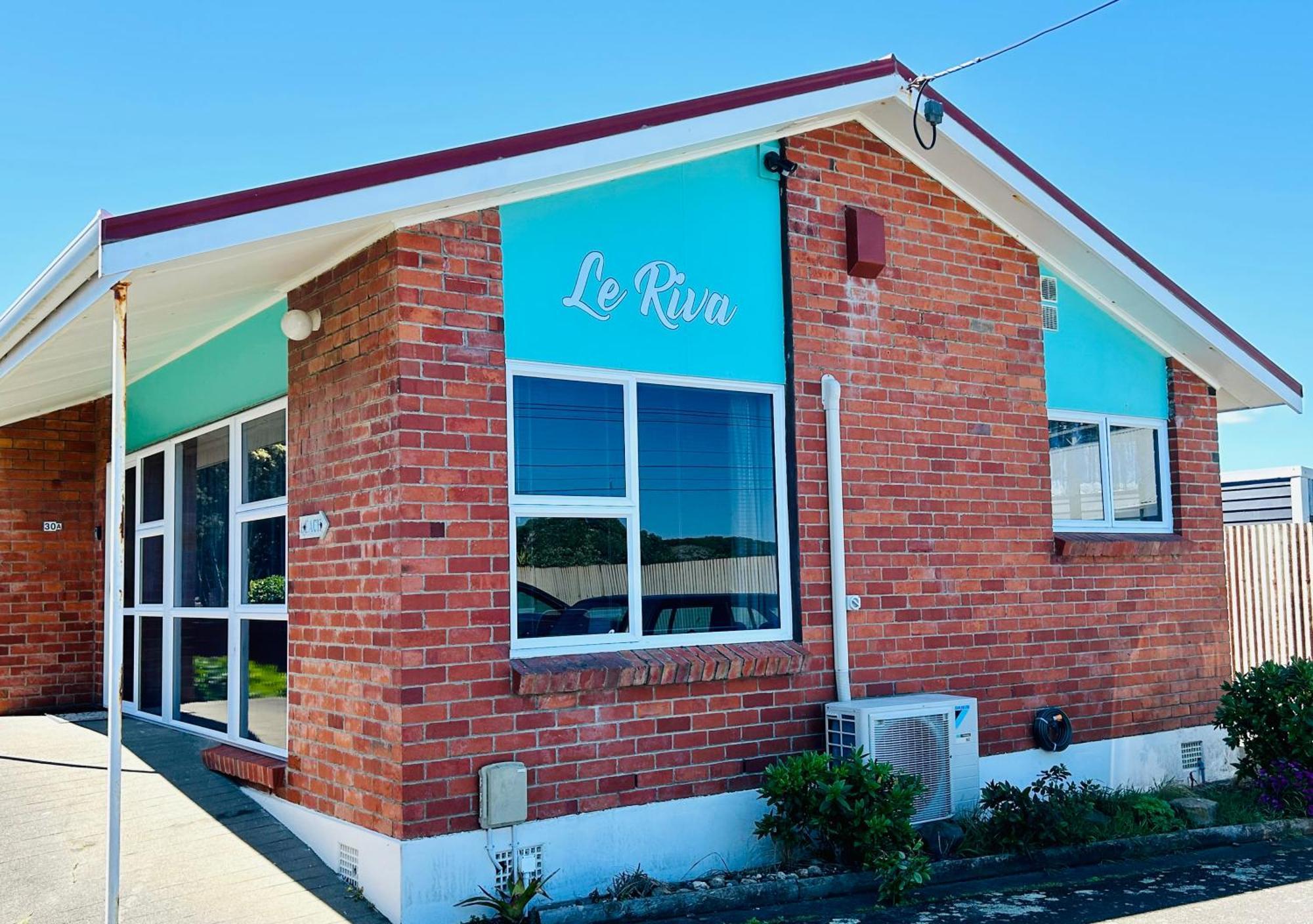 Le Riva Bed And Breakfast By The Beach Whanganui Extérieur photo
