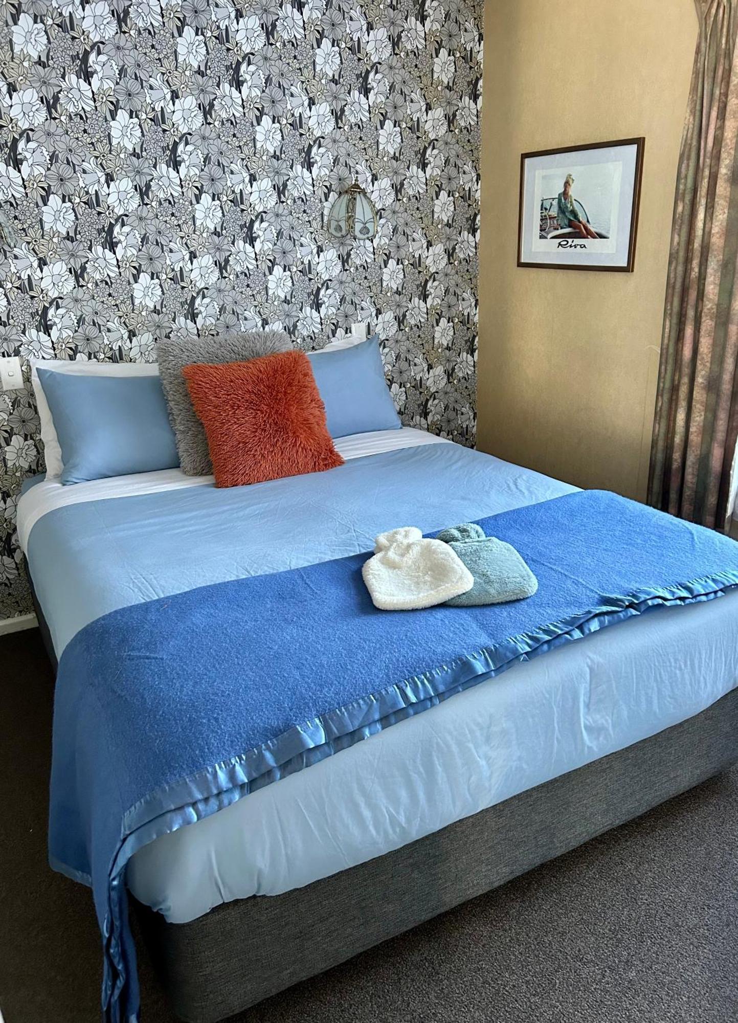 Le Riva Bed And Breakfast By The Beach Whanganui Extérieur photo
